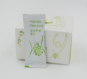 Prebiotic & Probiotic Fibre Juice