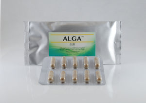 ALGA™ Chlorella Sorokiniana CGF Extract Capsule