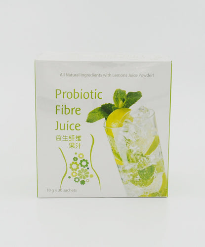 Prebiotic & Probiotic Fibre Juice