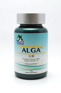 ALGA™ Chlorella Sorokiniana Tablet