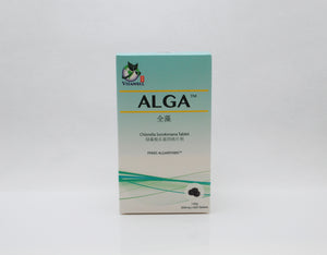 ALGA™ Chlorella Sorokiniana Tablet